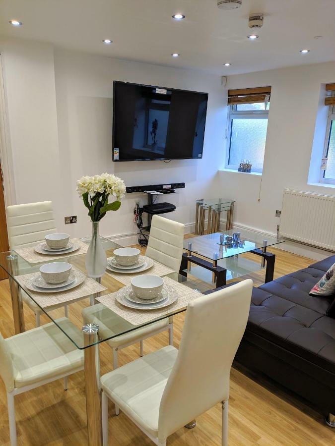 Apartment Spacious 2-bed In Kingston Near Richmond Park Kingston upon Thames (Greater London)